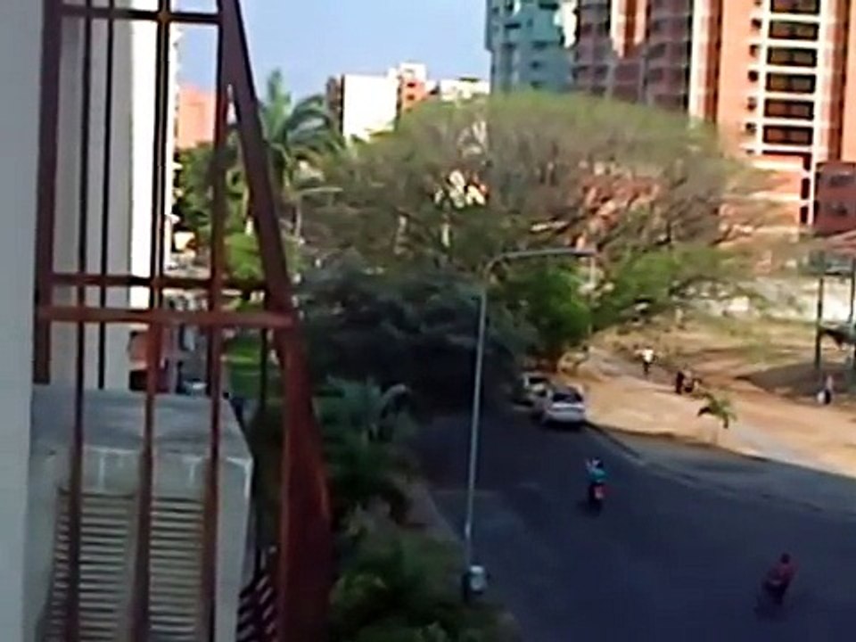 Estudiantes ponen correr a Colectivos RECOMENDADO