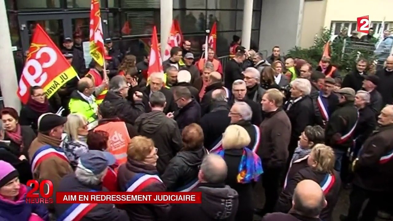Coup dur pour les abattoirs AIM