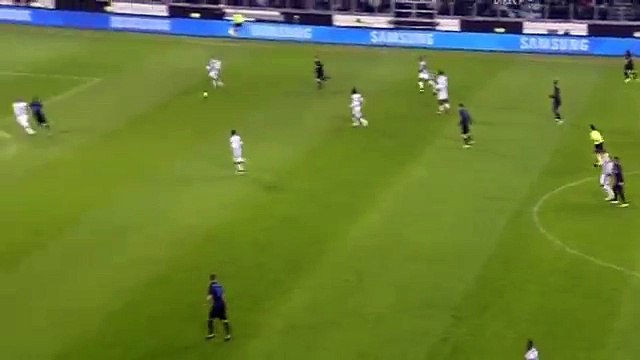 Goal Mauro Icardi Juventus vs Inter 1-1 ( Serie A ) 2015 HD