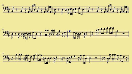 [ Bassoon ]  Wake Me Up - Avicii