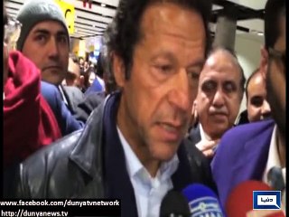 Nation stands united against terrorism_ Imran