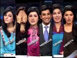 Pakistani Anchors behind the camera funny moments -- Must Watch