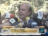 Mónica Spear, un asesinato que conmocionó el país