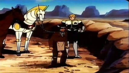 Jinete Sable 17 El Sable Y El Hacha De Guerra.avi