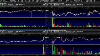 Jason Bond Picks - Real-time trading - 4 Days made $996!