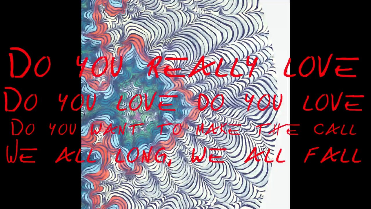 Red Hot Chili Peppers - The Sunset Sleeps  with lyrics