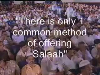 How to offer Salah - Namaz ka Tareeka - Dr Zakir Niak