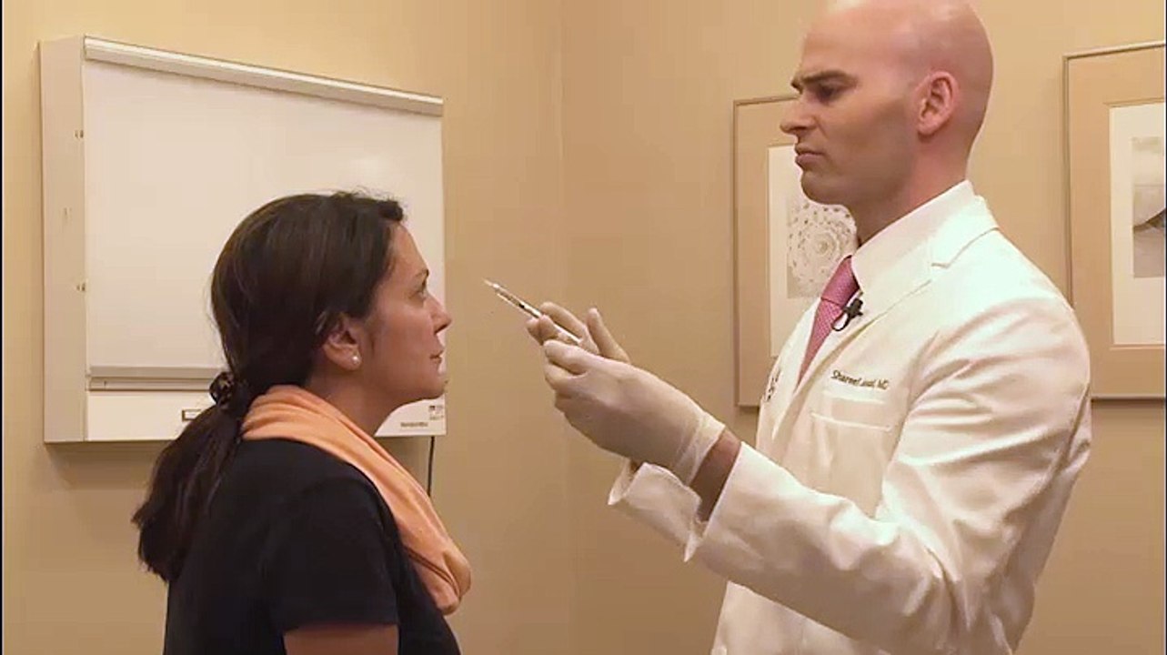 Botox Injections for Forehead Wrinkles and Frown Lines in Connecticut