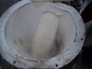 Floor bagging machine 50kg