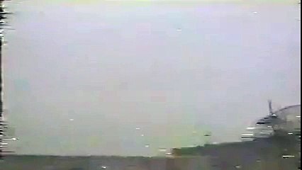 Ovni filmado por amadores - São Paulo - 1995