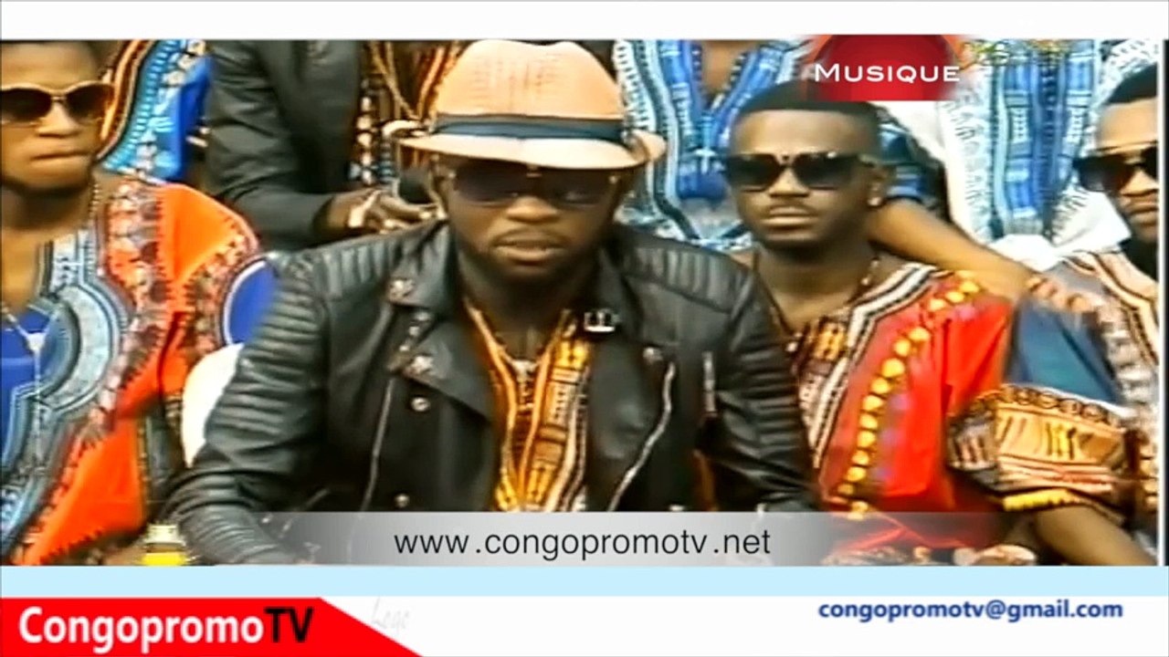 Fabrigas le metis noir se dechaine en mode ya mado chez Naty LOKOLE