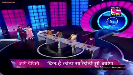 Dil Hain Chotasa Choti Si Asha 4th January 2015 Video Watch Online pt2