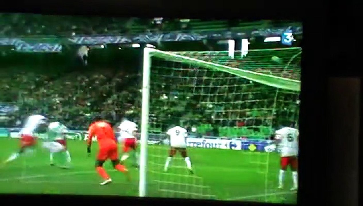 But de Tabanou (ASSE) contre Nancy