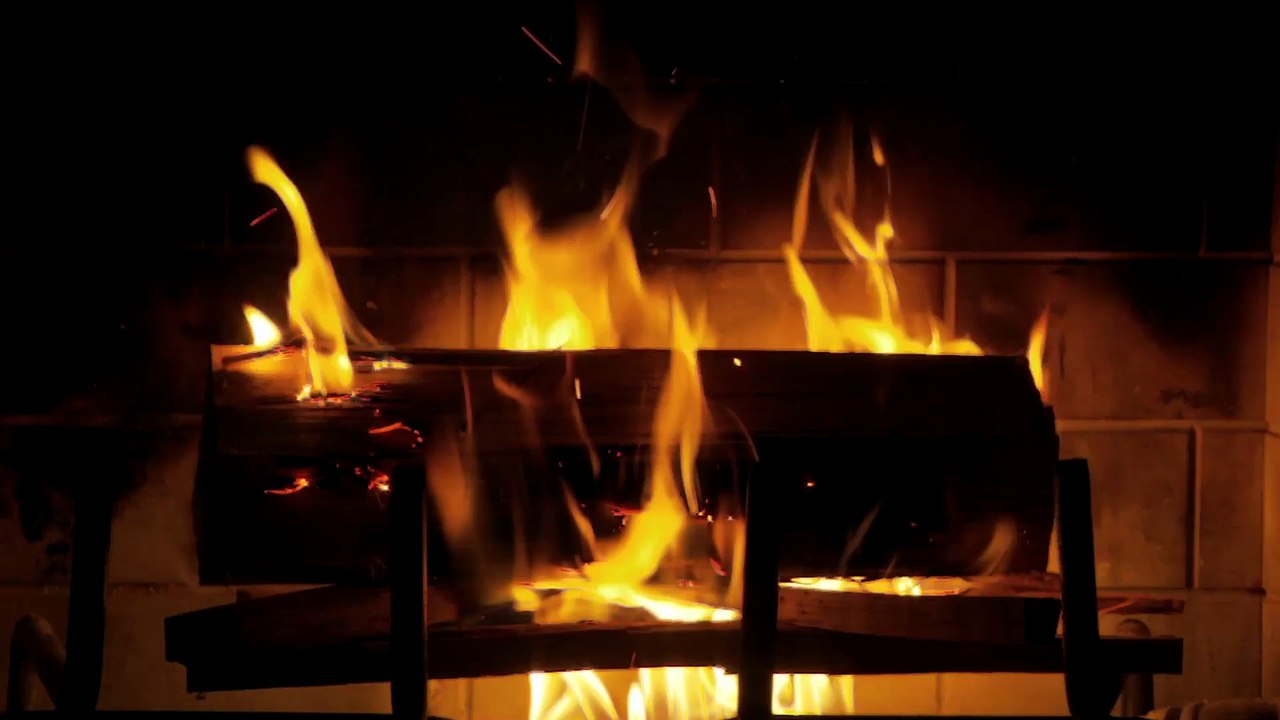 Fireplace_ Feu de bois