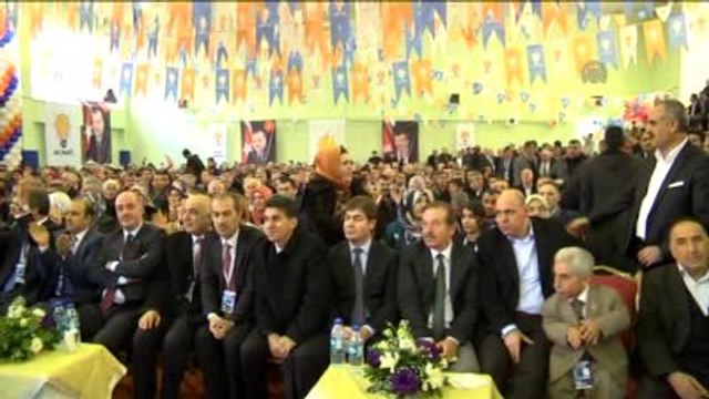 Başbakan Yardımcısı Kurtulmuş - Çözüm Süreci