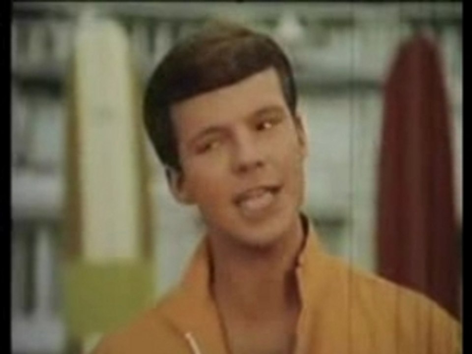 Bobby Vee Baby Face Scopitone