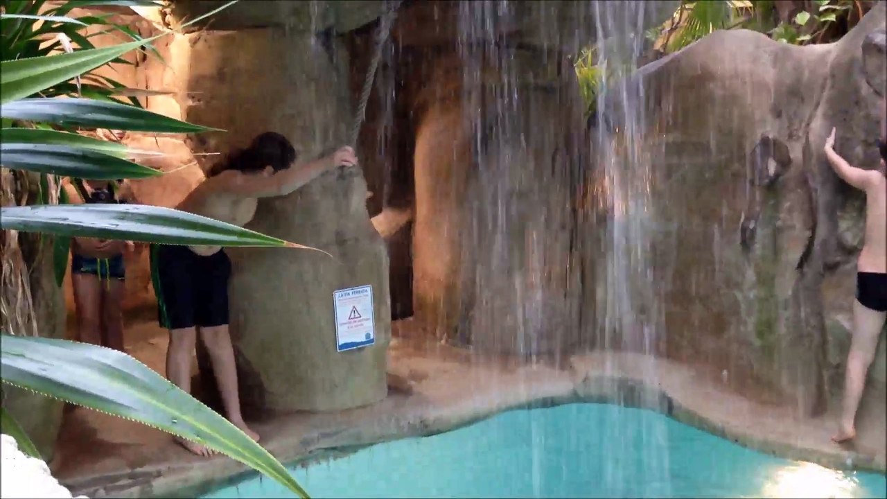 Les C2C à CenterParc - Décembre 2014