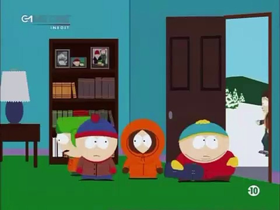 Cartman et la Charité