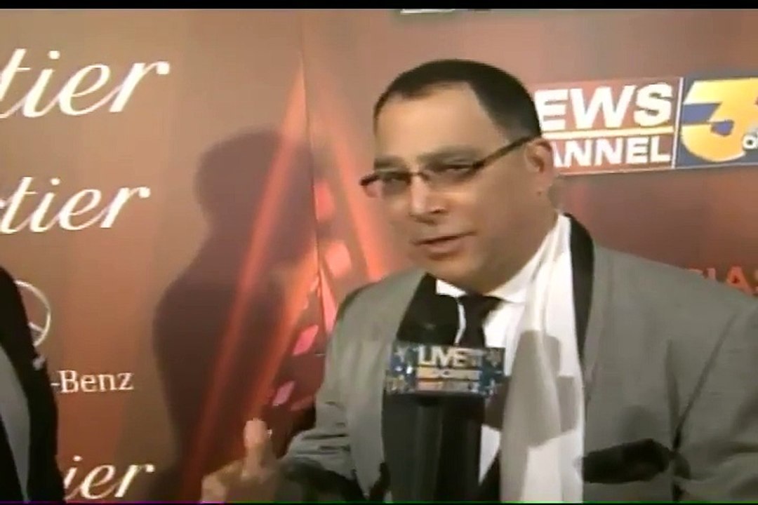 Benedict Cumberbatch @ PS Film Fest - Interview