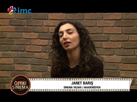Öteki Sinema - Janet Barış (03 Ocak 2015)