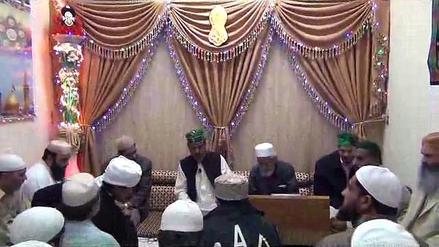 Abdulqayyum Sahib~ Urdu Naat ~Yeh din to khuda ki rehmat hai yeh eid humari hai