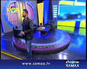 Samaa Char, 04 Jan 2015 Samaa Tv