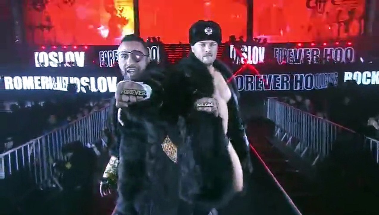 مملكة المصارعة