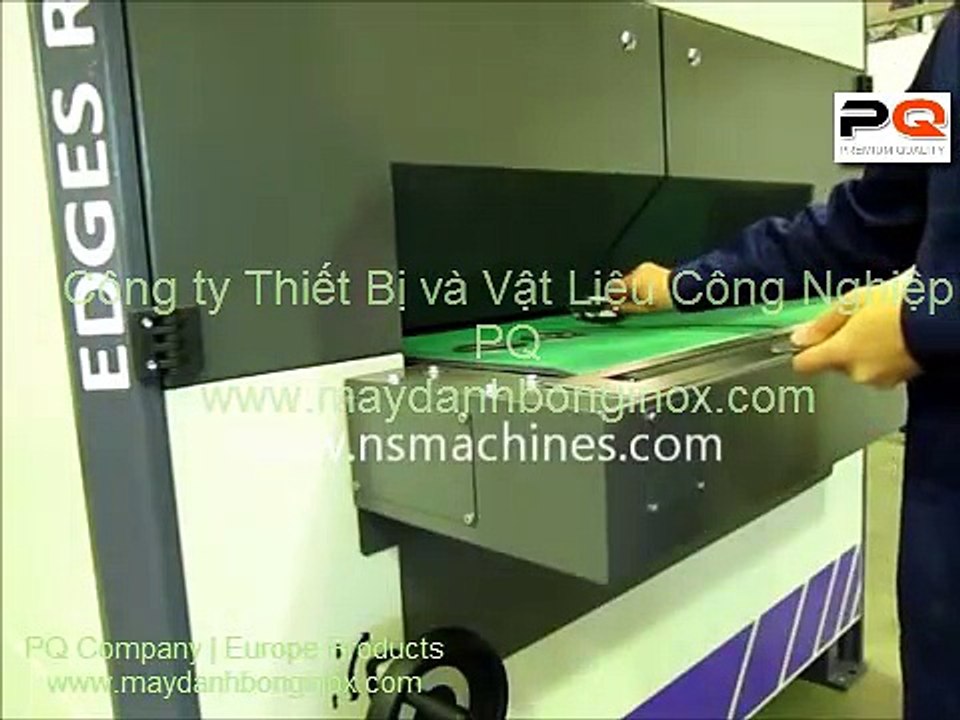 Máy đánh bóng inox, máy đánh sọc inox, máy đánh bóng gương inox, máy đánh xước hairline inox a1