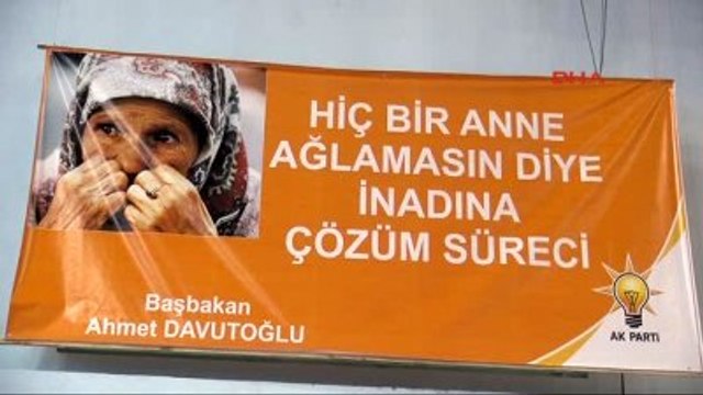 Şırnak Milli Eğitim Bakanı Avcı, Kürtçe Konuşmak İsterdim