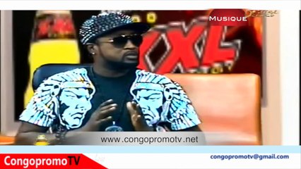 Werrason se dechaine en mode ingeta chez Naty LOKOLE