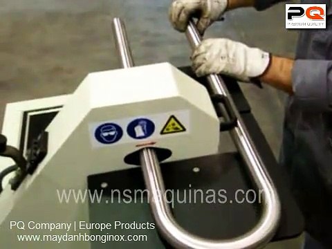 Máy đánh bóng ống cong inox chuyên nghiệp, đa chi tiết maydanhbonginox.com