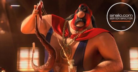 DÜNYANIN EN MAÇO ADAMI, EL MAÇO