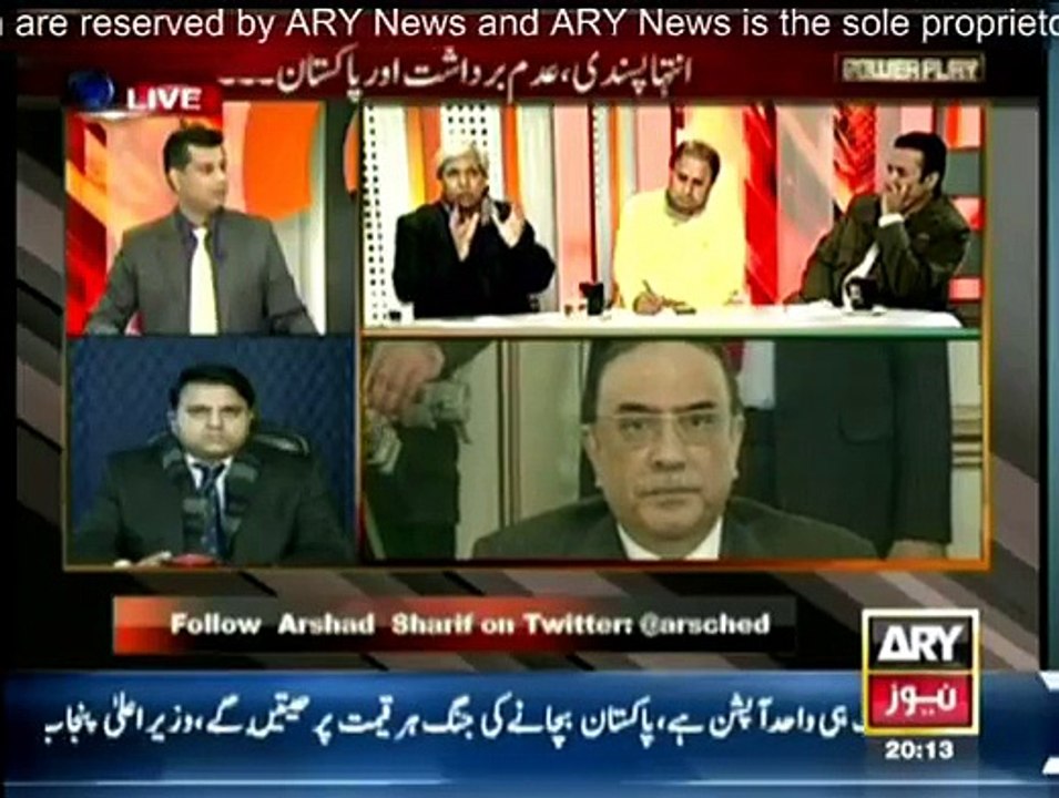 Power Play - 4th January 2015