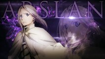 The Heroic Legend of Arslan Teaser