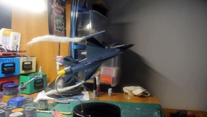 F 16 solo display 2013-2014 2WTAC au 72ème