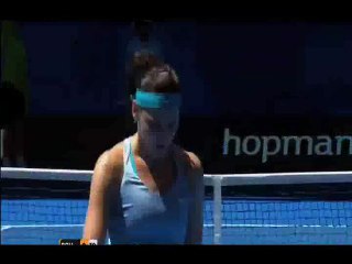 hopman cup tennis Czech Republic defeated Canada 1-2