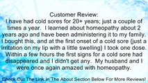 Hyland's Cold Sores & Fever Blisters Review