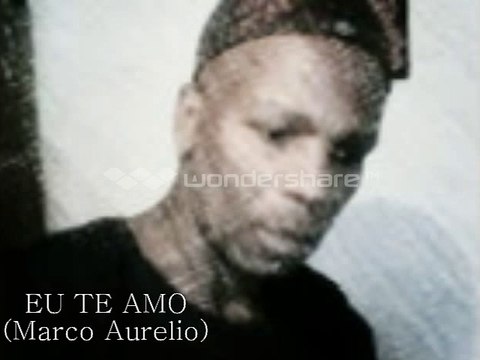 EU TE AMO. MARCO AURELIO SANTOS ROTEIRISTA LOCUTOR