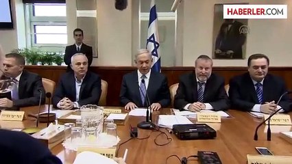 İsrail Başbakanı Netanyahu