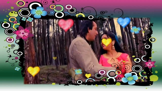 Mera Dil Bhi Kitna Pagal Hai ( Saajan )Full Song 720p