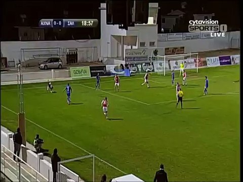 Εθνικός-Νέα Σαλαμίνα (Ο Εθνικός ζητά χέρι στον Μιντίκκη)