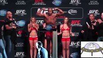UFC 182 Weigh-Ins- Jon Jones vs. Daniel Cormier