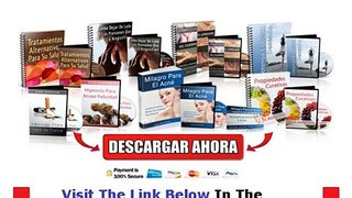 Libro Milagro Para El Acne Gratis + DISCOUNT + BONUS