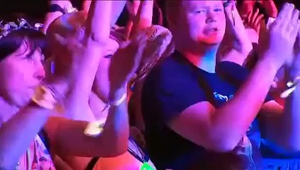 The Kool & the Gang - Celebration (Live at Glastonbury)