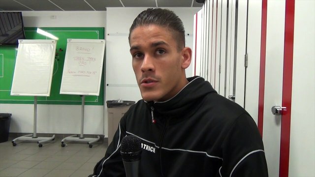 DLFC-EAG- la réaction de Dorian Lévêque