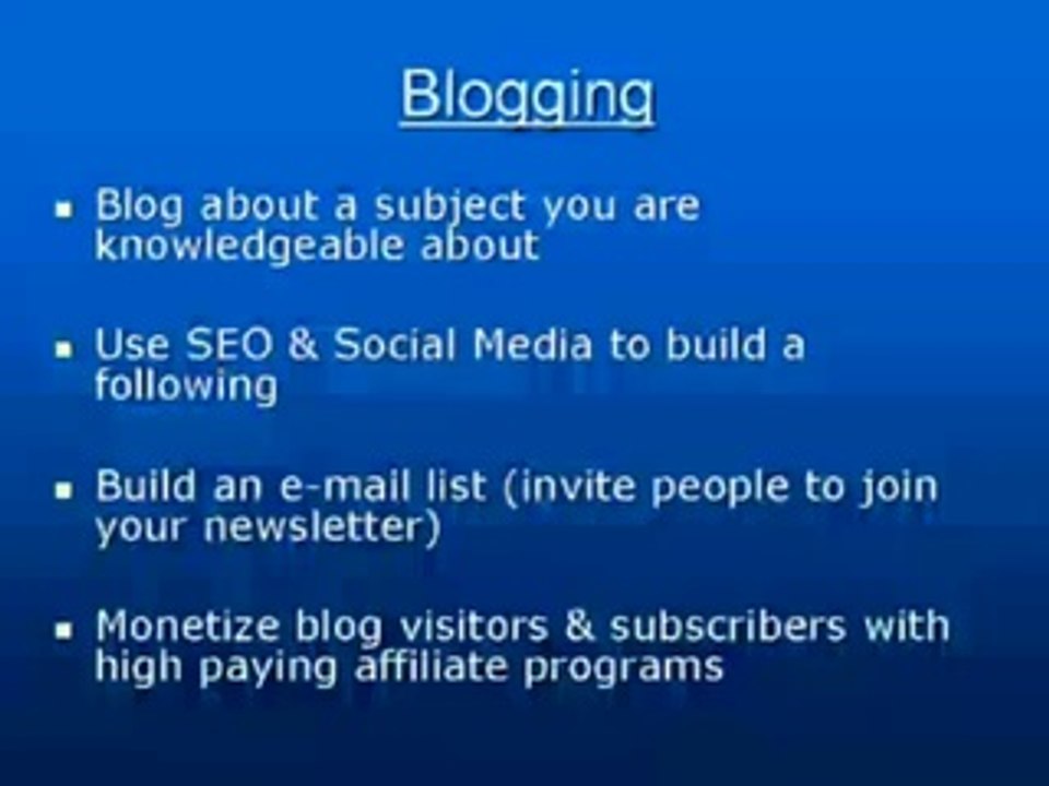 How To Make Money Online Part Time 2015