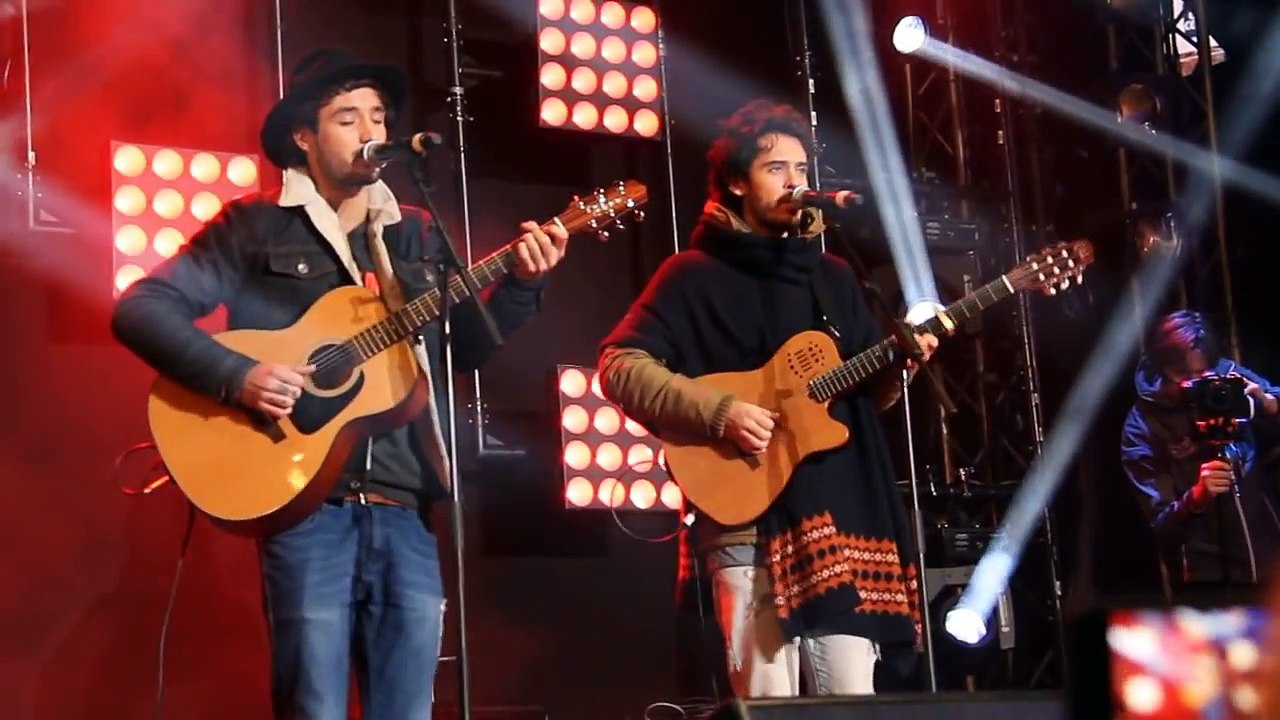 Frero Delavega  Viva For Life 2014 RTBF