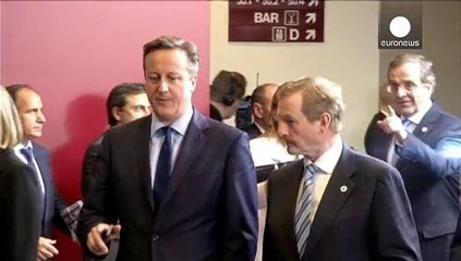 Cameron : un référendum sur une sortie de l'UE au plus vite