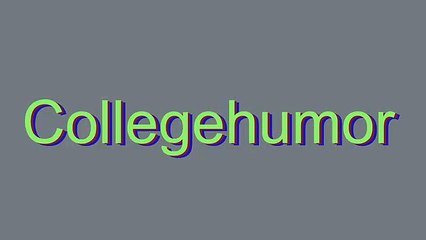 How to Pronounce Collegehumor