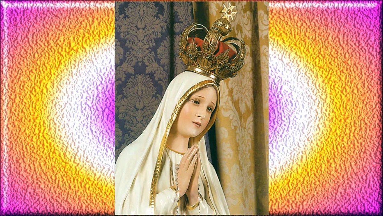 Ave Maria de Fatima (25 couplets chantés)
